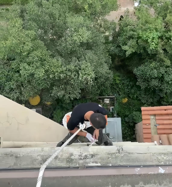 苏州外墙防水
