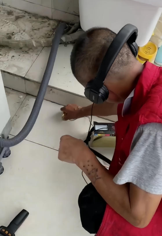苏州暗管漏水检测